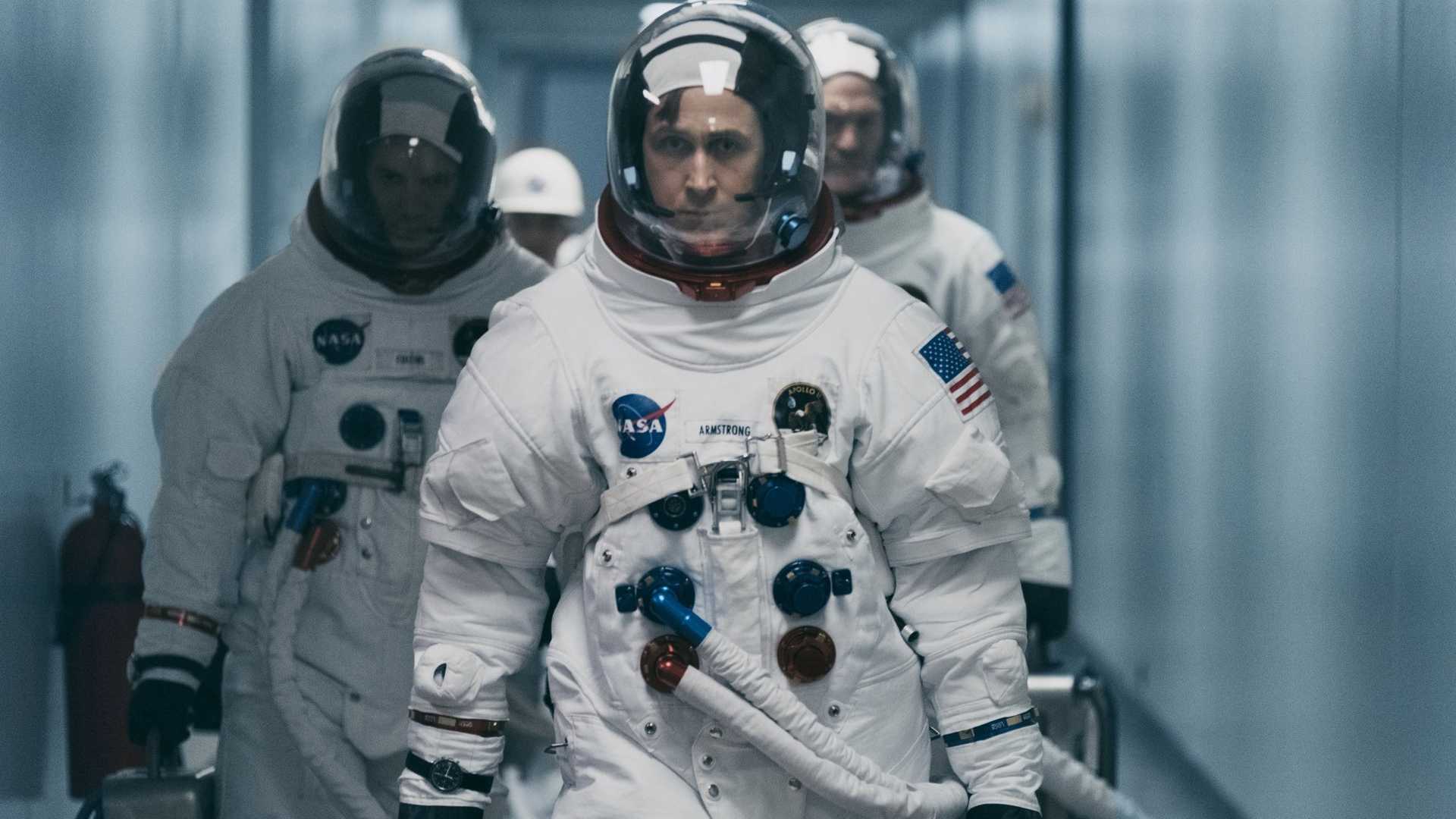 23 FILMS FIRST MAN higher quality