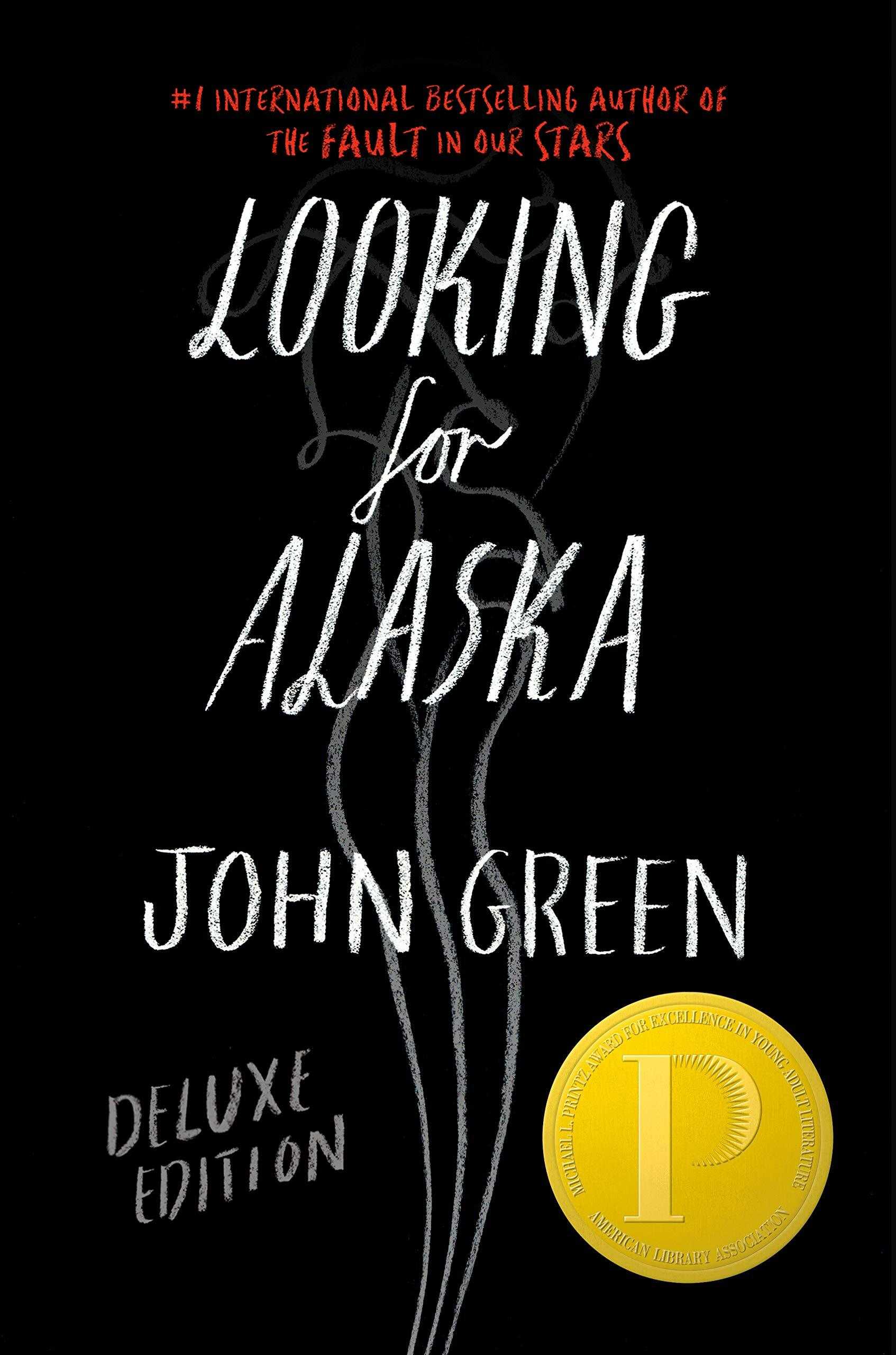 Book Adaptations LOOKING FOR ALASKA