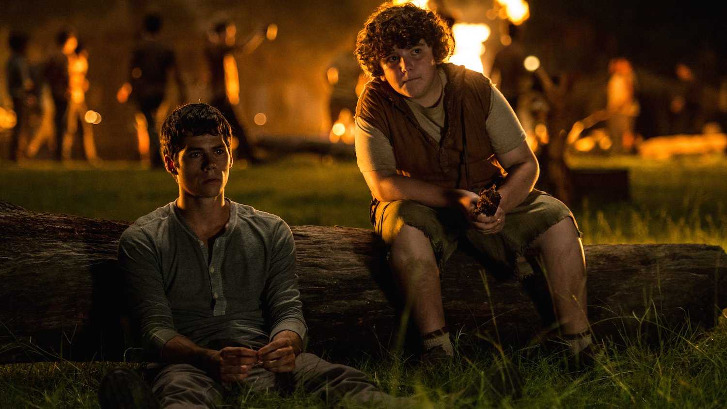 14 Films THE MAZE RUNNER