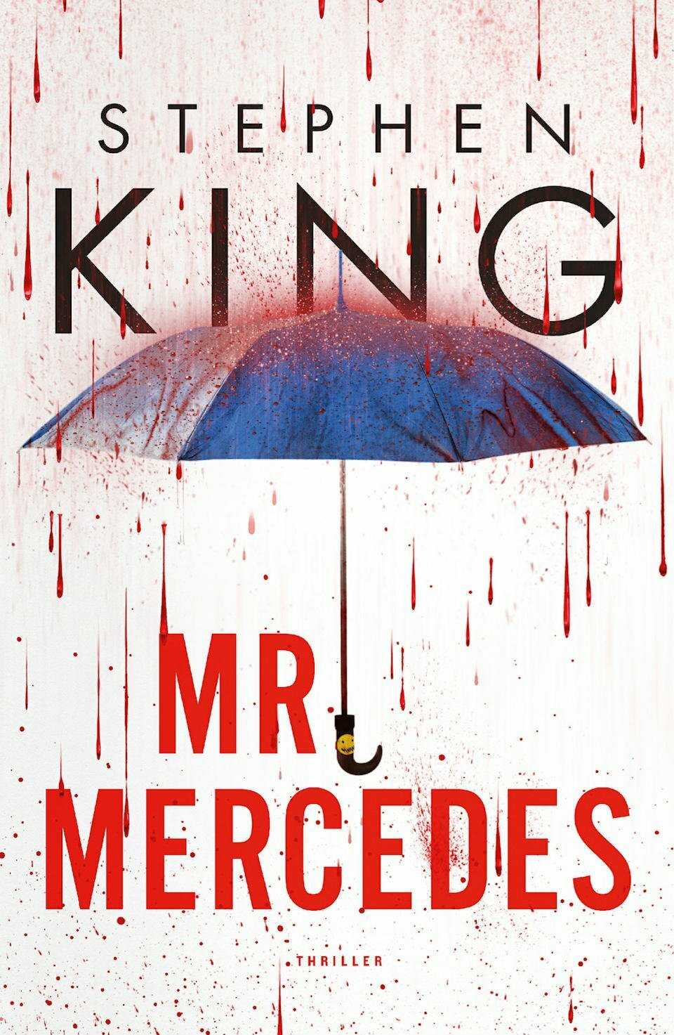 Book Adaptatoins MR MERCEDES