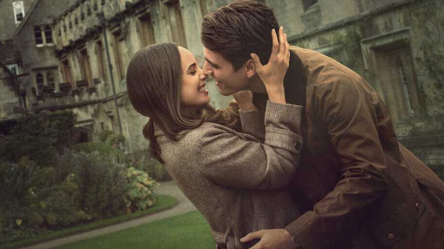 MY OXFORD YEAR