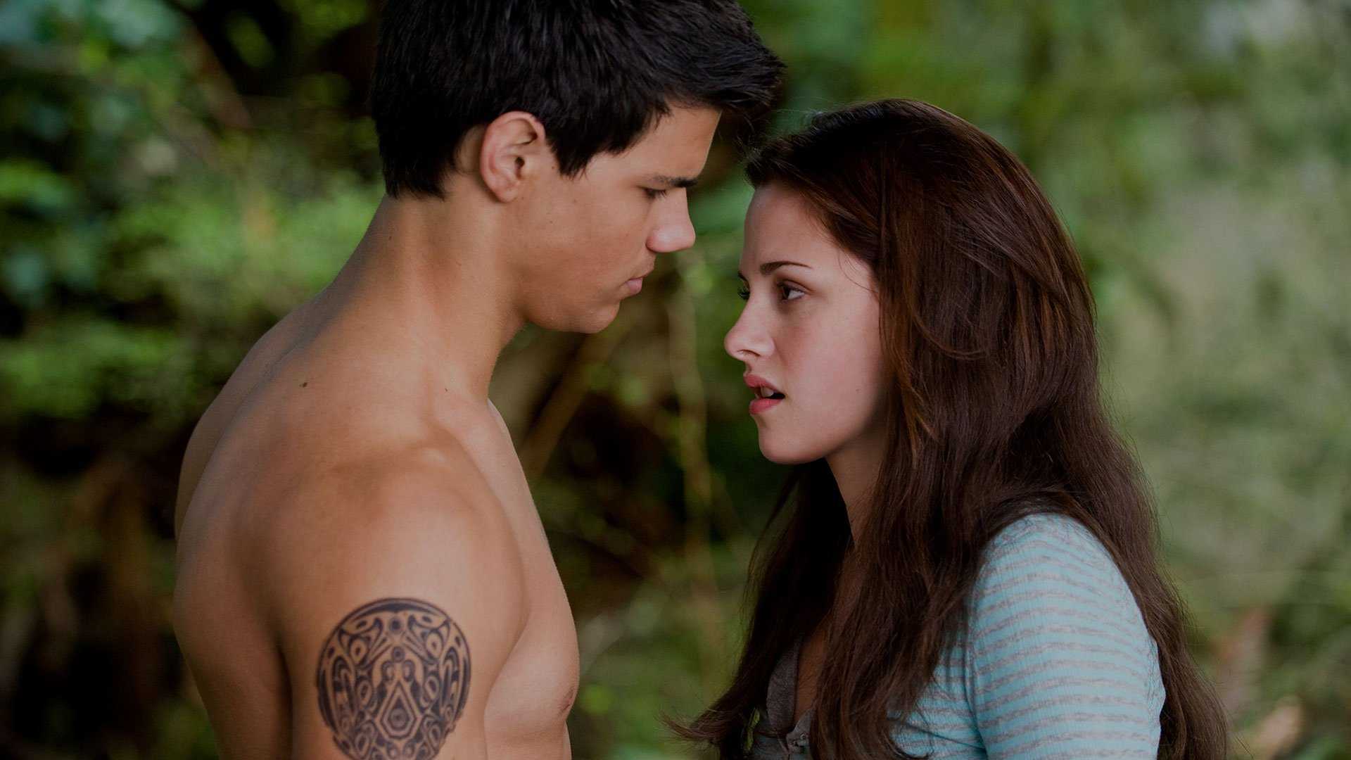 5 Films TWILIGHT NEW MOON