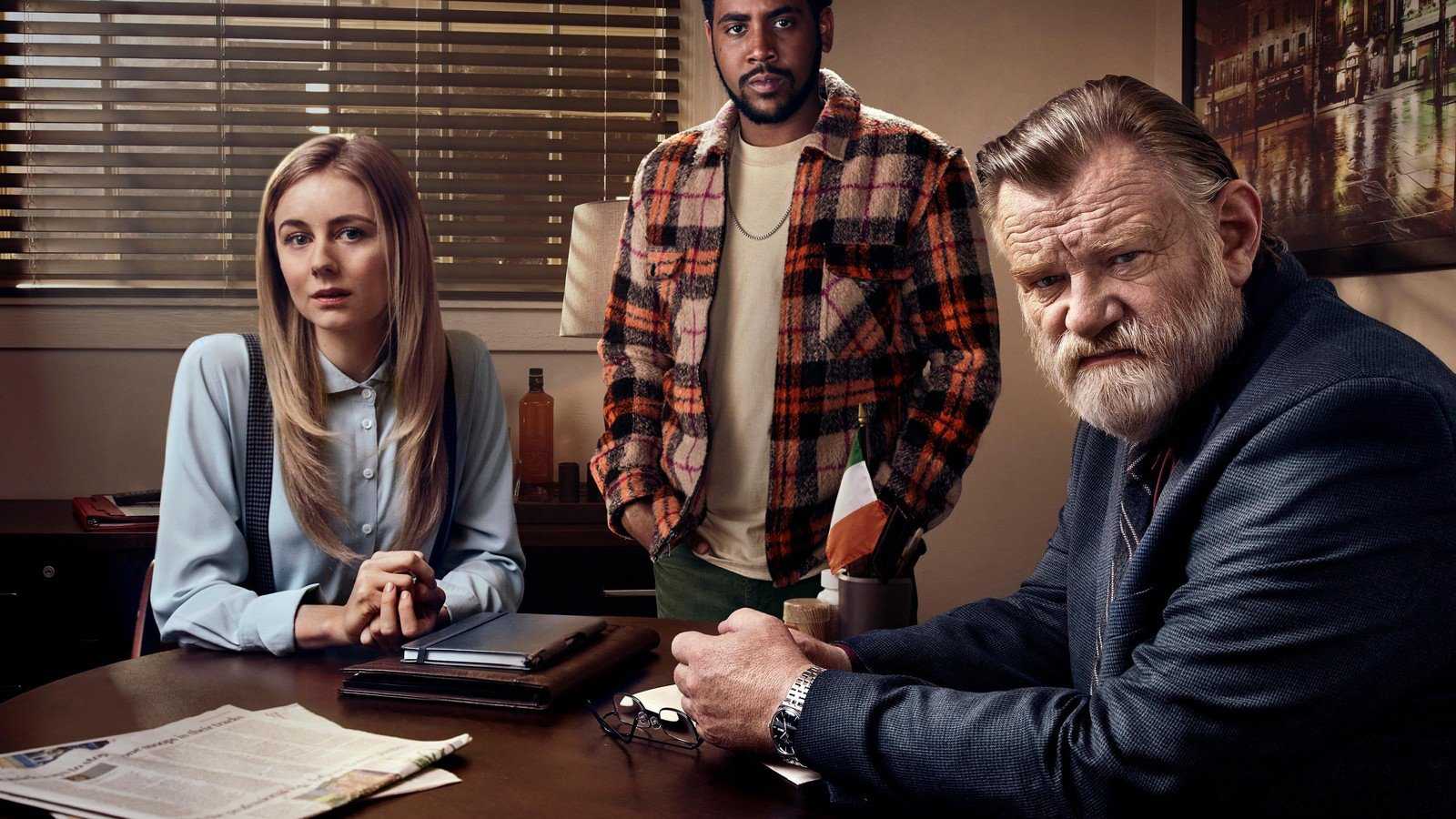 3 TV MR MERCEDES Alt Photo