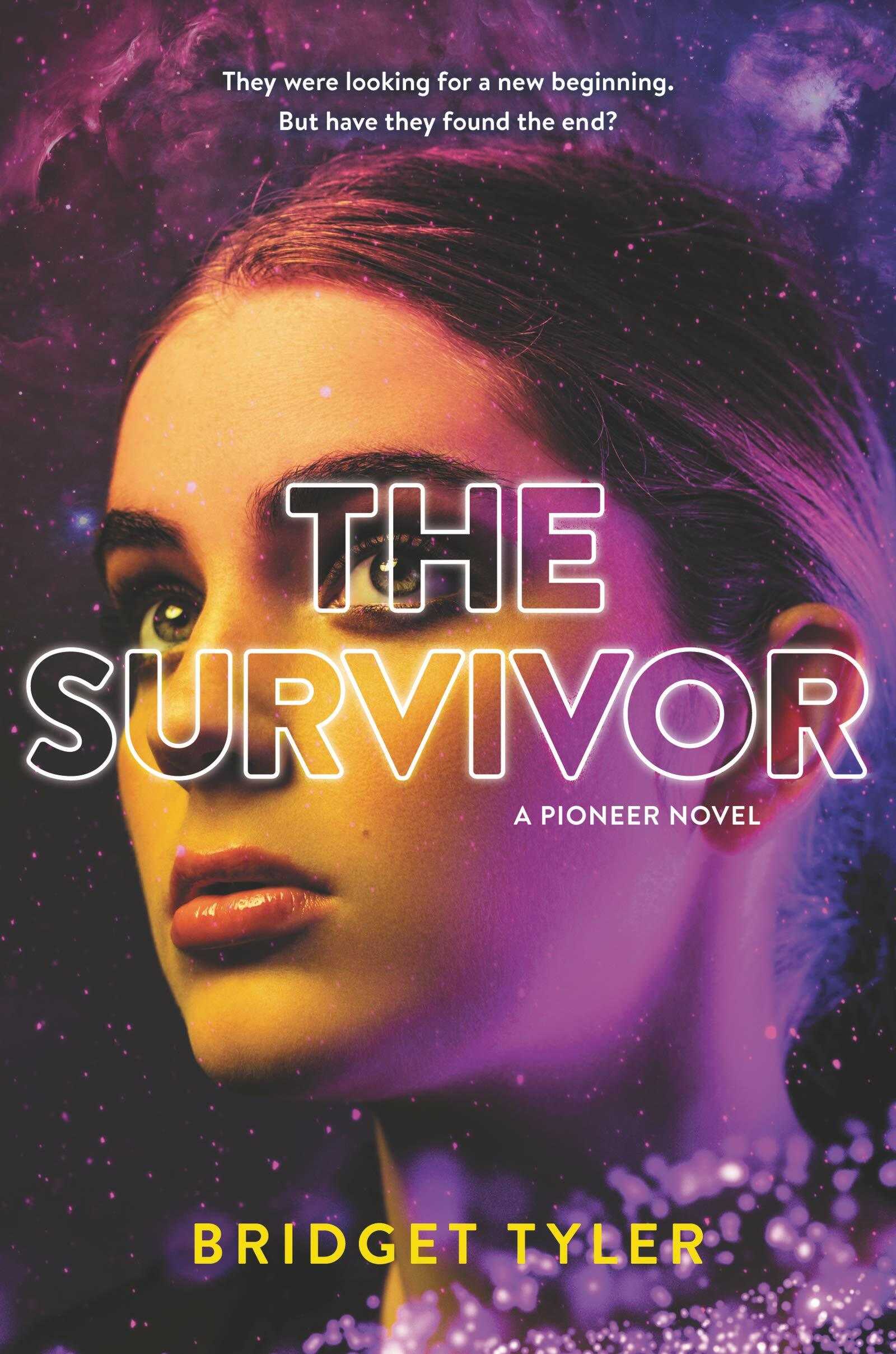 10 Books THE SURVIVOR