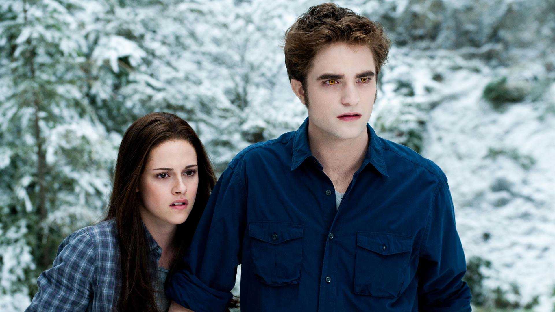 7 Films TWILIGHT ECLIPSE